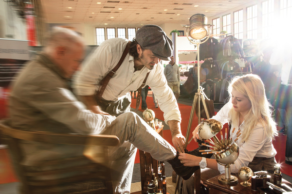 Motorworld Classics Berlin 2018