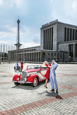 Motorworld Classics Berlin 2018