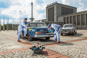 Motorworld Classics Berlin 2018 Motorworld Classics Berlin 2018