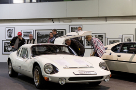 Motorworld Classics Berlin 2019 - Unter anderem wird ein Melkus RS1000 (1970) ausgestellt sein.