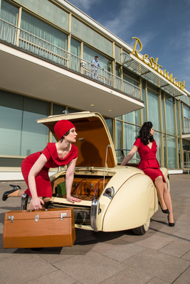 Motorworld Classics Berlin - wie damals