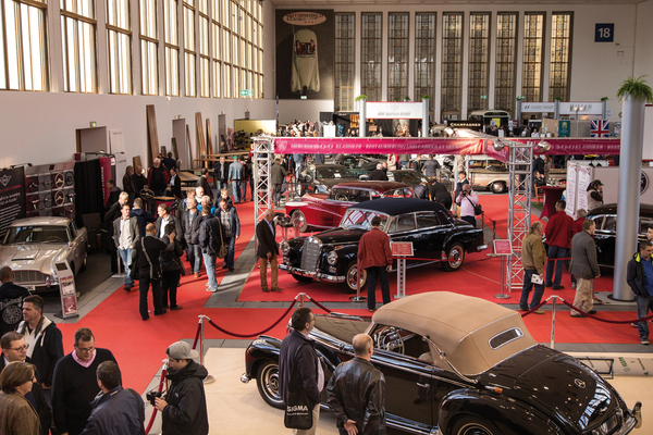 Motorworld Classics Berlin