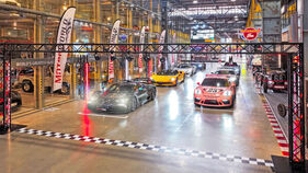 Motorworld GRID Party