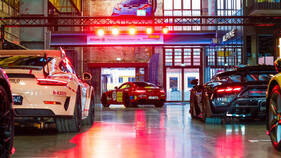 Motorworld GRID
