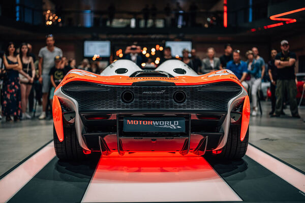Bild: Motorworld Mobility Days
