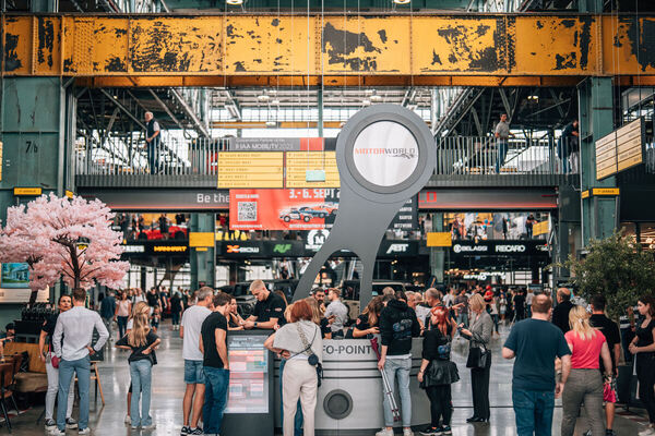 Bild: Motorworld Mobility Days