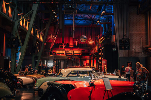 Bild: Motorworld Mobility Days