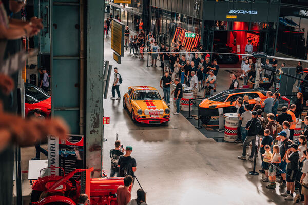 Bild: Motorworld Mobility Days