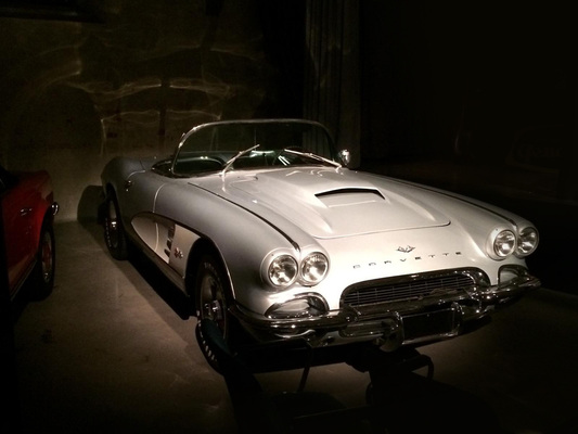 Motorworld Munich - From the Rosenkranz auction