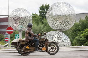 Motosacoche 1000 (1919) – Luzern to Basel Veteran Run 2024