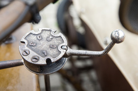 Motosacoche 1000 (1919) – Luzern to Basel Veteran Run 2024