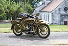 Motosacoche 1000CC 2C9 Kombination (1921) - als Lot 225 an der Bonhams Bonmont Versteigerung am 20. September 2020