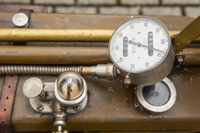 Motosacoche 401 (1924) – Luzern to Basel Veteran Run 2024