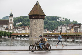 Motosacoche 402 (1924) – Luzern to Basel Veteran Run 2024