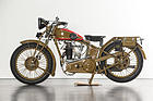 Motosacoche 496cc (1930) - als Lot 027 an der Bonhams Bonmont Versteigerung vom 29. September 2019