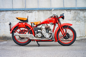 Motosacoche Jubilée 500 SV (1935) - nachgemeldet als Lot 19A an der Versteigerung "Klassische Automobile & Motorräder" der Oldtimer Galerie in Toffen am 18. Oktober 2025