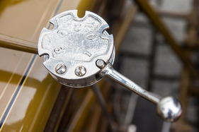 Motosacoche Sport (1920) – Luzern to Basel Veteran Run 2024