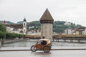 Motosacoche Tourisme (1918) – Luzern to Basel Veteran Run 2024