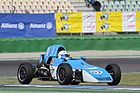 Bild: Motul Formel Vau 1300 (1972) - Gleichmässigkeitsläufe der Formel Vau - Hockenheim Historics 2014