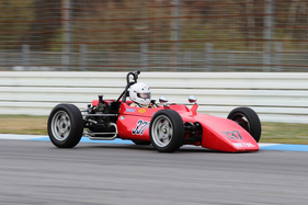 Motul Formel Vau 1300 (1972) am Hockenheim Historic 2015 - Formel Vau