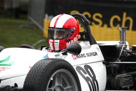 Bild Motul V (1973) - im Feld 4 (Formel-Rennwagen) an der Bergprüfung Altbüron 2015