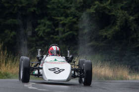 Motul V (1973) - im Feld 4 (Formel-Rennwagen) an der Bergprüfung Altbüron 2015