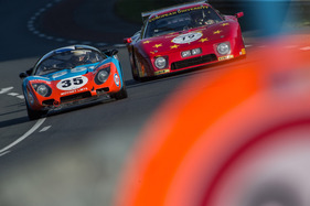 Moynet LM 75 (1975) - Plateau 6 - Le Mans Classic 2016