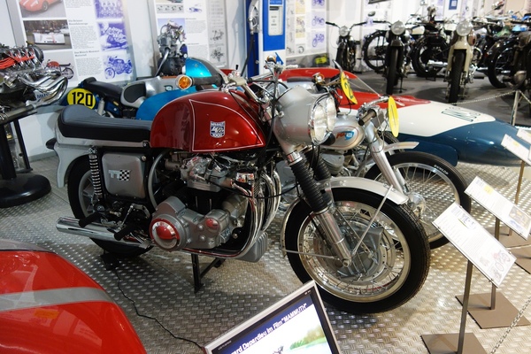 Münch TT, genannt "Mammut"