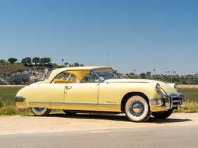 Muntz Jet (1952) - als Lot 124 an der RM Sotheby’s Arizona Versteigerung am 23. Januar 2026