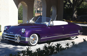 Muntz Jet (1952) - als Lot 235 an der RM/Sotheby's-Amelia-Island-Versteigerung am 6./7. März 2020