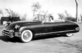 Muntz Jet (1953) - Kundenfahrzeuge sollen schon auf Millionen von Kilometern ihre Zuverlässigkeit bewiesen haben (1953)