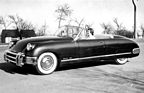 Muntz Jet (1953) - Kundenfahrzeuge sollen schon auf Millionen von Kilometern ihre Zuverlässigkeit bewiesen haben (1953)
