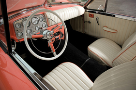 Muntz Jet (1953) - Luxuriöses Cockpit Muntz Jet (1953) - Luxuriöses Cockpit