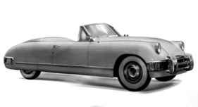 Muntz Jet (1953) - Schnörkellose Schönheit