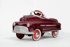 Murray Comet Vintage Pedal Car - als Lot 003 angeboten an der Bonhams Scottsdale Versteigerung am 27. Januar 2023