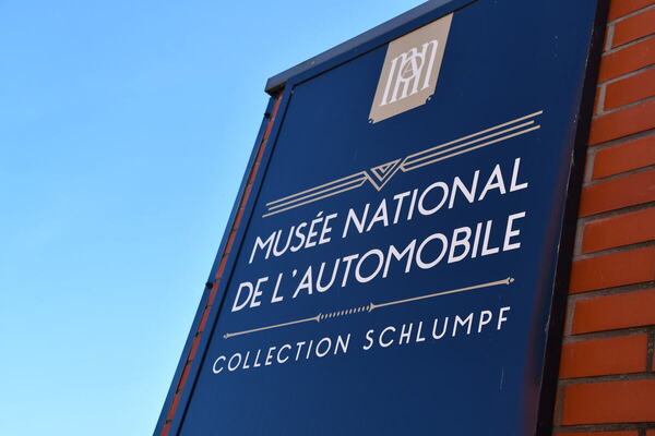 Musée National de l'Automobile – Tim und Struppi-Ausstellung – Musée National de l'Automobile Mulhouse