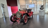 Bild: Museo Storico Alfa Romeo Arese – A.L.F.A. 15 HP Corsa (1911)