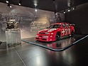 Museo Storico Alfa Romeo Arese – Alfa Romeo 155 V6 TI DTM (1992) – Erfolgreich auf dem Heimatboden der Konkurrenz