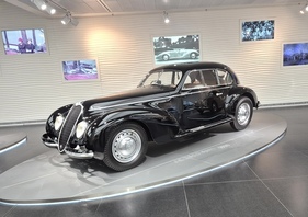 Museo Storico Alfa Romeo Arese – Alfa Romeo 6C 2500 Sport (1939)