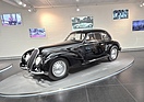 Bild: Museo Storico Alfa Romeo Arese – Alfa Romeo 6C 2500 Sport (1939)