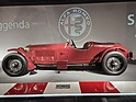 Museo Storico Alfa Romeo Arese – Alfa Romeo 8C 2300 Le Mans (1932)