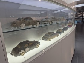 Museo Storico Alfa Romeo Arese – Alfa Romeo Modelle für Desingstudien