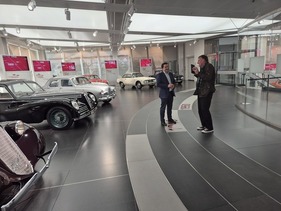 Museo Storico Alfa Romeo Arese – Die Essenz des Museums erklärt