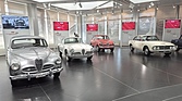 Museo Storico Alfa Romeo Arese – Die grossen Klassiker der 1950er-Jahre