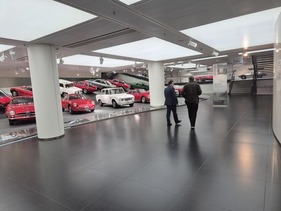 Museo Storico Alfa Romeo Arese – Giulietta und Giulia in allen Facetten