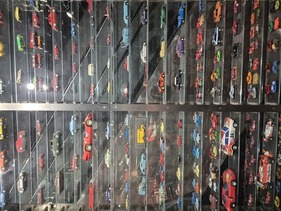 Museo Storico Alfa Romeo Arese – Grosserienmodelle und Einzelstücke, von Hong-Kong bis in die DDR reicht die grosse Welt der kleinen Alfa Romeo