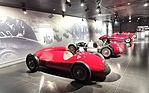 Bild: Museo Storico Alfa Romeo Arese – Im Allerheiligsten des Museums