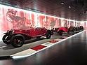 Museo Storico Alfa Romeo Arese – In den Katakomben