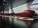 Bild: Museo Storico Alfa Romeo Arese – Lichtinstallation