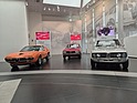 Museo Storico Alfa Romeo Arese – Montreal, Sud und Alfetta der 1970er-Jahre